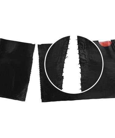 Begale 110 Counts 8 Gallon Garbage Bags Drawstring Trash Bag Black - Buy Online on GoSupps.com