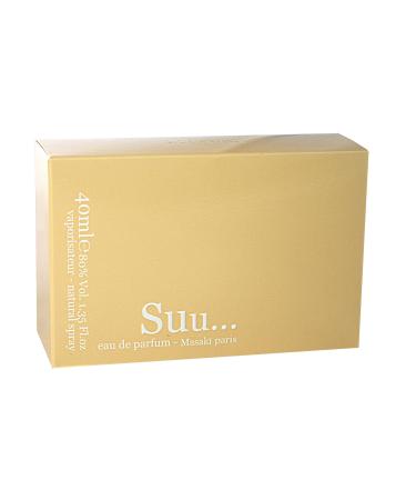 Suu by Masaki Matsushima for Women 1.35 oz Eau de Parfum Spray - Buy Online on GoSupps.com