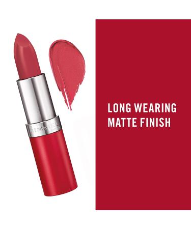 Rimmel Lasting Finish Lipstick by Kate Matte - 115 | Long-Lasting Bold Color | International Shipping Available - Buy Online on GoSupps.com