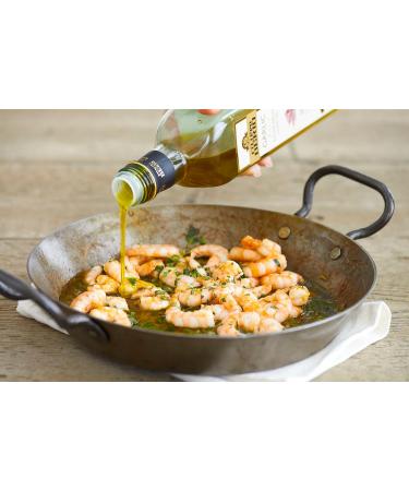 Filippo Berio Garlic Flavoured Olive Oil 250 ml 250ml - Buy Online on GoSupps.com