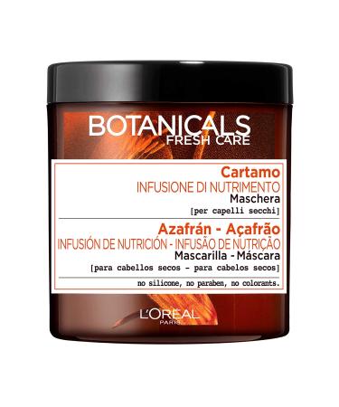 L'Oreal Paris Botanicals Nutritional Infusion for Dry Hair Mask - Rich Nutrition