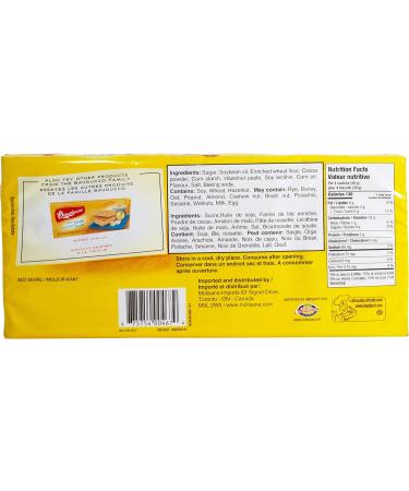 Bauducco Hazelnut Wafers 165 Grams Single Pack - Buy Online on GoSupps.com