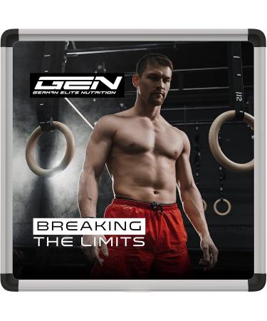 Taurin Powder 500g - Pure Vegan Amino Acid - Optimal Solubility - Additive-Free - Premium Quality - German Elite Nutrition - Buy Online on GoSupps.com