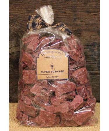 Buy Thompson's Candle Co. Super Scented Crumbles - 32oz Mulberry Wax Melts | Premium International Shipping - Buy Online on GoSupps.com