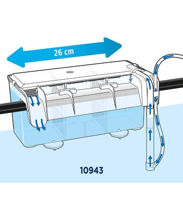 Fluval Large Multi-Chamber Holding and Breeding Box - Ideal for Fish Breeding and Aquarium Maintenance - Buy Online on GoSupps.com