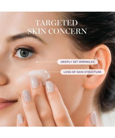 COSHEAL Re Perfect Cream 1.76 oz Anti-Aging Moisturizer with Peptides Collagen & Elastin for Wrinkle Reduction Firming & Skin Barrier Care Hypoallergenic Korean Skin care - Buy Online on GoSupps.com