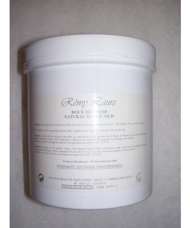 Natural Black Mud 1000ml Pro