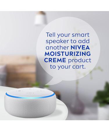 NIVEA Creme 16 Oz Jar - Multi-Purpose Body, Face, and Hand Moisturizing Cream - Buy Online on GoSupps.com