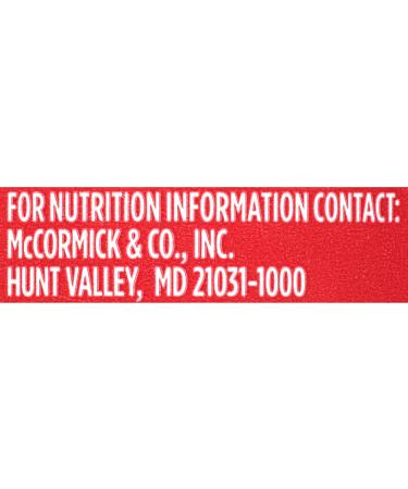 McCormick Alum 1.9 oz - Premium Quality Kitchen Staple - Buy Online on GoSupps.com