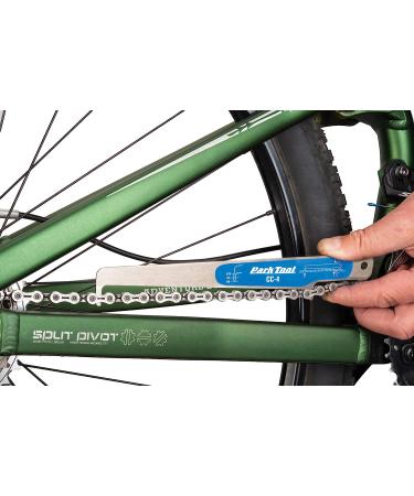 CC-4 Chain Wear Indicator - Easy Tool for Checking Chain Wear Levels - Buy Online on GoSupps.com