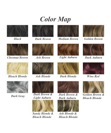 Buy 45cm Gairyan Black Ponytail Hair Extensions - Long Curly Claw Clip-in Braid for Women | Wavy Synthetic Hair - Buy Online on GoSupps.com