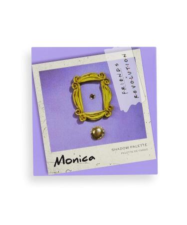 Revolution X Friends Monica Palette - Shop Now for International Shipping | Best Makeup Deals - Buy Online on GoSupps.com