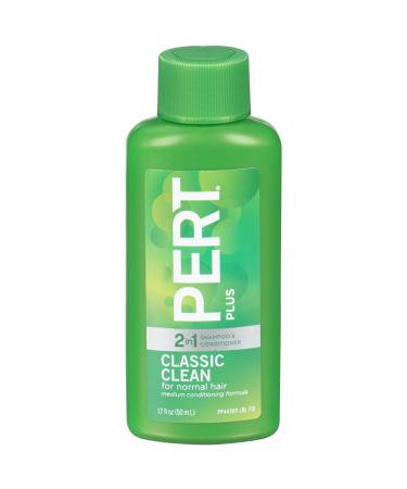 PERT PLUS 2IN1 SHAMPOO 1.7 Fl Oz (Pack of 36)