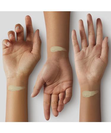 Revolution Beauty London Conceal and Define Foundation F11 - 23ml (Pack of 1) | Full Coverage Foundation - Buy Online on GoSupps.com