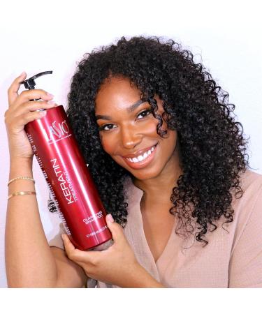 Lasio Clarifying Shampoo 35.27 Fl. Oz - Gently Removes Buildup Non-Irritating & Cocamide Oil Infused | International Shipping Available - Buy Online on GoSupps.com