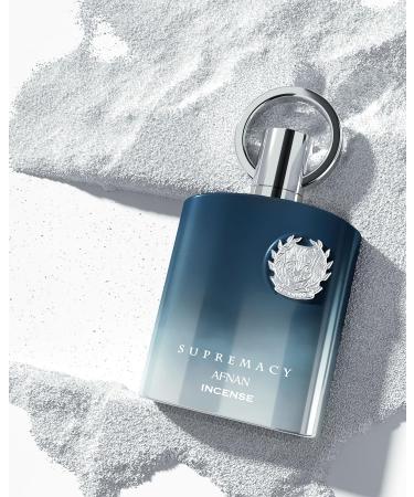 Afnan Supremacy Incense Unisex Eau De Parfum 3.4 Fl. Oz - Buy Online on GoSupps.com