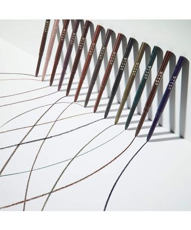 stila Smudge Stick Waterproof Eye Liner in Lionfish - Long-lasting and vibrant color - Buy Online on GoSupps.com