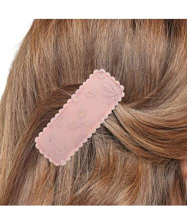 Abaodam 5 Pairs Hairpin Hair Decorations Girly Decor Hair Gems for Women Hair Clips for Women Hair Clips for Fine Hair Cute Hair Clips Hair Jewelry Hair Clips for Styling Sectioning Alloy - Buy Online on GoSupps.com