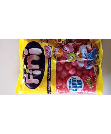 Fini Rozenberen Assorted Fruit Gummy Candies 1 kg