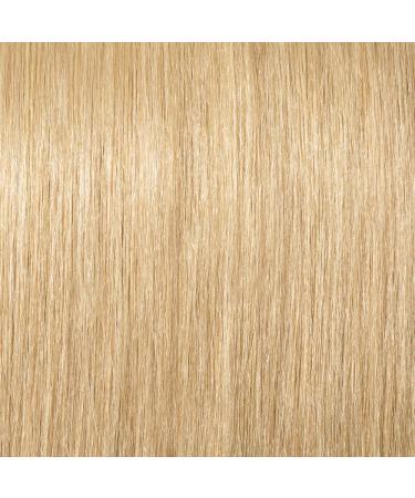 Elailite 45 cm Invisible Wire Hair Extensions - 65g Remy Human Hair Natural Blonde #24 - Buy Online on GoSupps.com