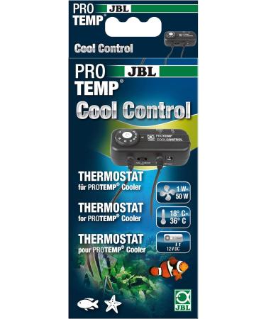 JBL Thermostat for Aquariums - PROTEMP COOL Control for 12V Cooling Fans | International Shipping Available - Buy Online on GoSupps.com