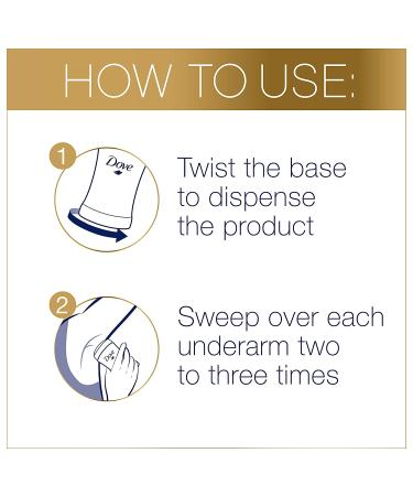 Dove 0% Aluminum Deodorant Sensitive Stick, 24-Hour Odor Protection, 2.6 oz (Pack of 3) - Buy Online on GoSupps.com