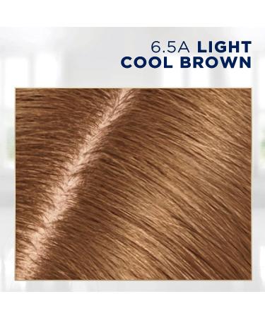 Clairol Root Touch-Up 6.5A Lightest Cool Brown Hair Dye 1.1 Fl Oz - Pack of 1 - Buy Online on GoSupps.com