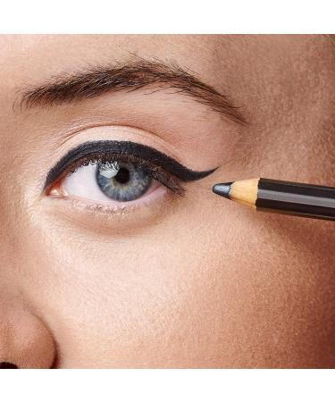 essence Black Kajal Eyeliner Pencil 5-Pack - Water-Resistant, Paraben Free, Cruelty Free - Buy Online on GoSupps.com