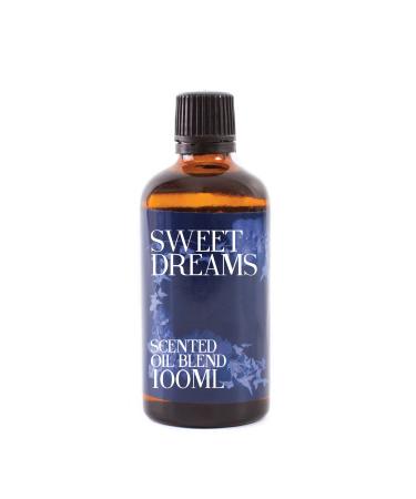 Mystic Moments | Sweet Dreams - Scented Oil Blend - 100ml 3.38 Fl Oz (Pack of 1)