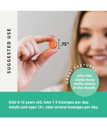 Matys Kids Belly Soother Lozenges for Ages 6 Years Old + Yummy Black Currant Flavor Stomach Ache Relief for Childrens Upset Tummy & Digestive Comfort Sugar Free Vegan Dye Free 20 Count - Buy Online on GoSupps.com