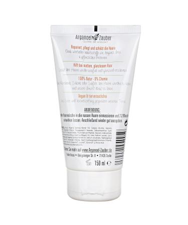 Buy Arganoel Magic Hair Conditioner - Silicone Free & Cruelty-Free - 150 ml Argan Oil for Dry Hair - Buy Online on GoSupps.com