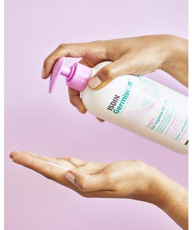Germisdin Intima Hygiene 500ml | Gentle Intimate Care | International Shipping - Buy Online on GoSupps.com
