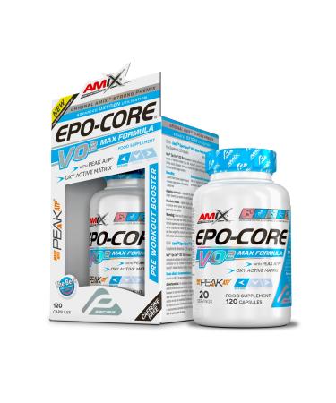 Epo-Core VO2 Max 120 Cap