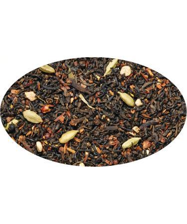 Eder Gew rze - M lange de th noir Pu Erh Chai (Cannelle/Cardamome) aromatis - 100g