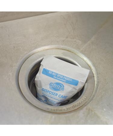 Gisten Disposer Care Lemon Cleaner - 12 Uses | Garbage Disposal Cleaner - Buy Online on GoSupps.com
