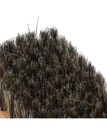 Double-Sided Beard Brush & Mustache Care Tool - Premium Men's Beard Grooming Essentials - Buy Online on GoSupps.com