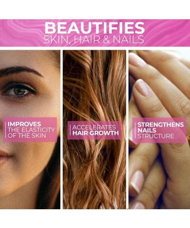 Living Silica Anti-Aging Serum + Renewal Elixir - Clinically Proven Hydration & Collagen Boost - Shop 25ml & 50ml - Buy Online on GoSupps.com