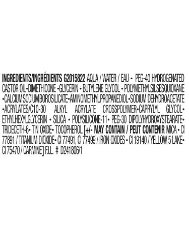 L'Or al Paris Brilliant Eyes Shimmer Liquid Eye Shadow - Paradise Star | Longwearing, Crease Resistant Formula with Precision Applicator - 0.1 fl oz - Buy Online on GoSupps.com