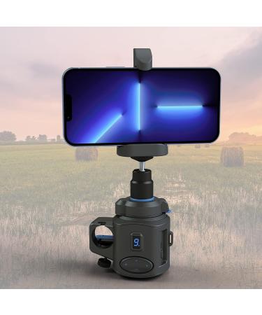 Grip Gear Directors Set: Motorized Camera Slider, Dolly, Panoramic Mount - DSLR, Mirrorless, Smartphone & Action Cam Compatible - Buy Online on GoSupps.com