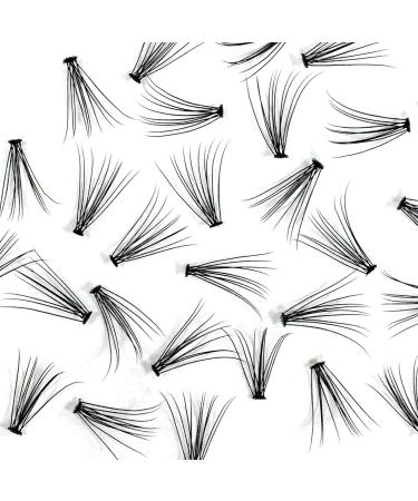 EyeEnvy Express Lash Extensions So Refreshing Faux Mink Individual Cluster Eyelashes - 15mm - Buy Online on GoSupps.com