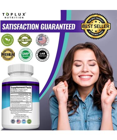 Toplux Keto Pills - Natural Ketosis Support for Energy & Focus | Ketogenic Diet Supplement Perfect for Men & Women | 60 Capsules - Buy Online on GoSupps.com