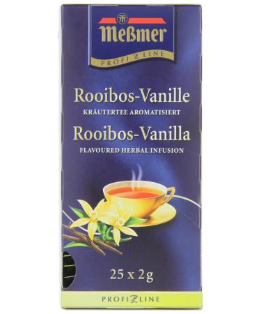 Meßmer Meßmer ProfiLine Rooibos 3 x 2 g 50 g Boxes