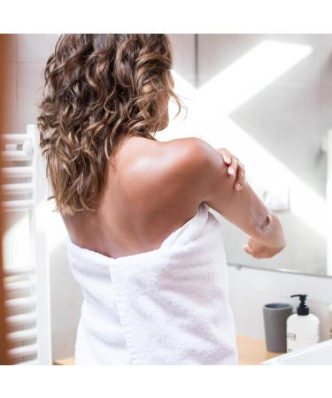 Dionis Creamy Coconut & Oats Goat Milk Body Lotion Refill Pouch & Skincare Scented Lotion Creamy Coconut & Oats 8.5 oz - Buy Online on GoSupps.com