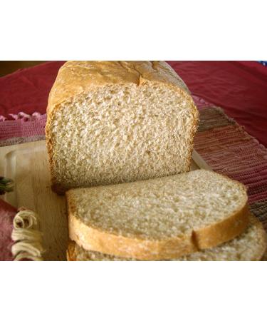 Farmhouse Honey Wheat Bread Mix for Bread Machine or Oven - Single Pack by The Prepared Pantry - Buy Online on GoSupps.com