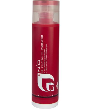  DS Laboratorios Nia Repairing Shampoo for Damaged Dry and Dull Hair 180ml - Buy Online on GoSupps.com