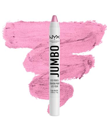 NYX PROFESSIONAL MAKEUP Jumbo Eye Pencil  Eyeshadow & Eyeliner Pencil - Cupcake (Pink)