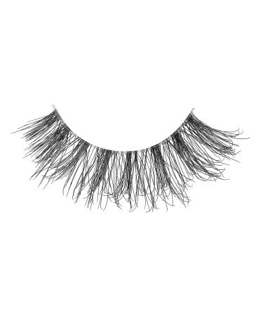 i-Envy False Eyelashes Matte 3D Collection - Soft & Matte Finish, Invisible Band - 1 Pair - Buy Online on GoSupps.com