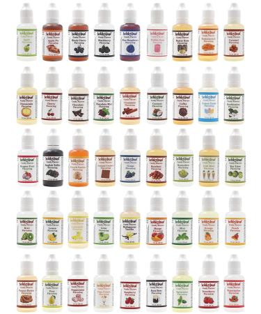 Hobbyland Candy Flavors (Cotton Candy Flavoring  1 Fl Oz)  Cotton Candy Concentrated Flavor Drops - Buy Online on GoSupps.com