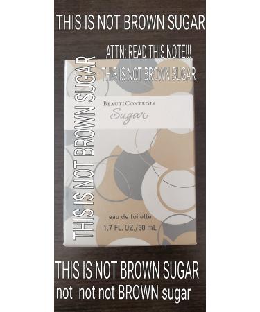 Beauticontrol Sugar Eau De Toilette