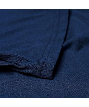 Under Armour Men's Global Foundation T-Shirt - Academy Blue/Royal Blue Large - Buy Online on GoSupps.com